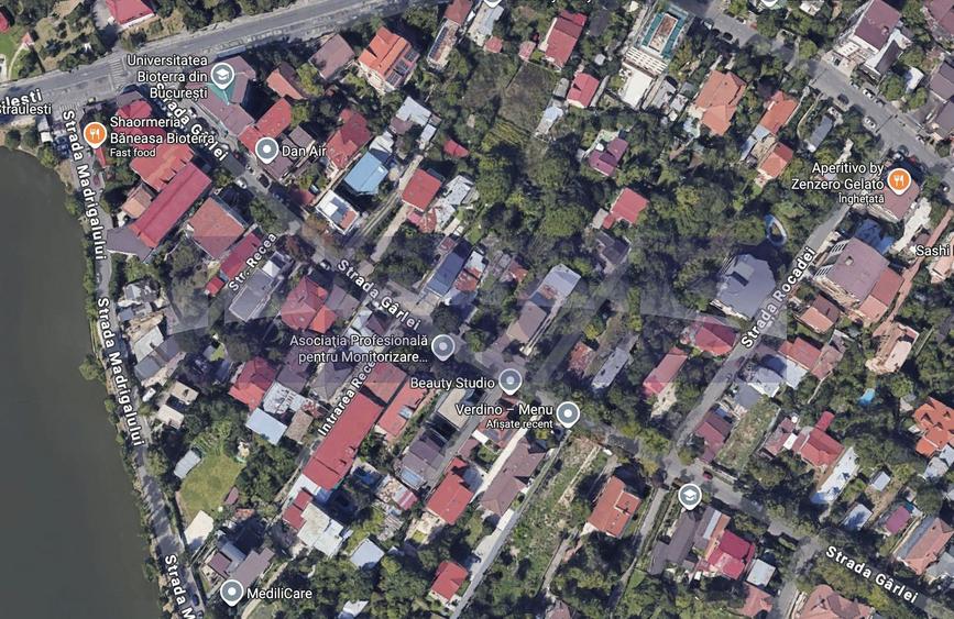 DE VANZARE  | STRADA GARLEI | 500 MP | CONTRUCTII PE TEREN DEMOLABILE - 2