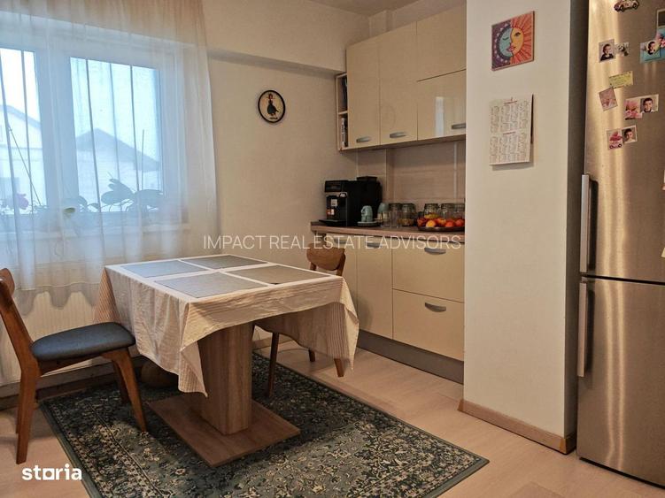 APARTAMENT 3 CAMERE | BANEASA | MOBILAT + UTILAT - 21