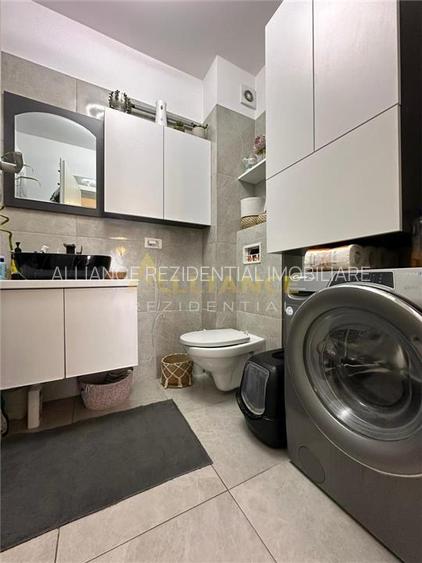 Apartament 2 camere /Mobilat si utilat /Gradina /Metrou Berceni 15min - 12