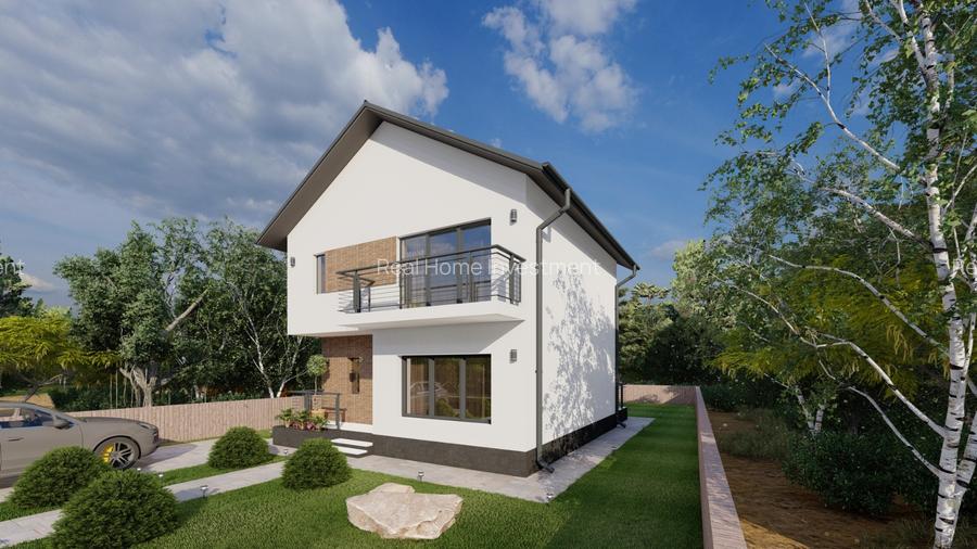 Vila individuala - Berceni - 4