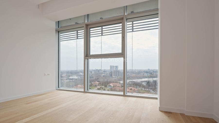 Penthouse Floreasca | Vedere Lac | Balcon 21 mp | Proprietar | 1,800,000 EUR+TVA - 4