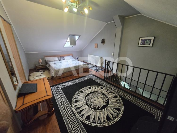 Apartament 3 camere de vanzare 100mp decomandat zona Tilisca Sibiu - 6