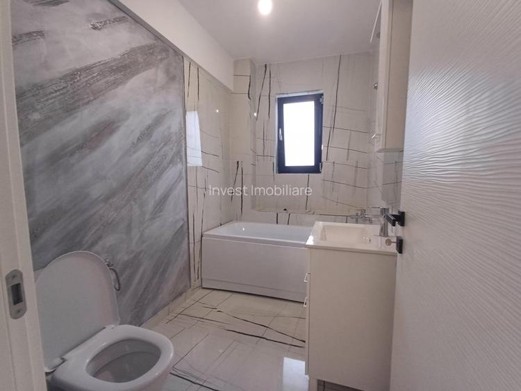 Apartament nou cu 2 camere decomandat - 57,7 MP - 3