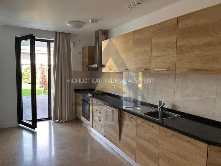 VILA TIP DUPLEX PARTIAL MOBILATA IN OXFORD GARDENS |  SCOALA AMERICANA | PADURE - 9