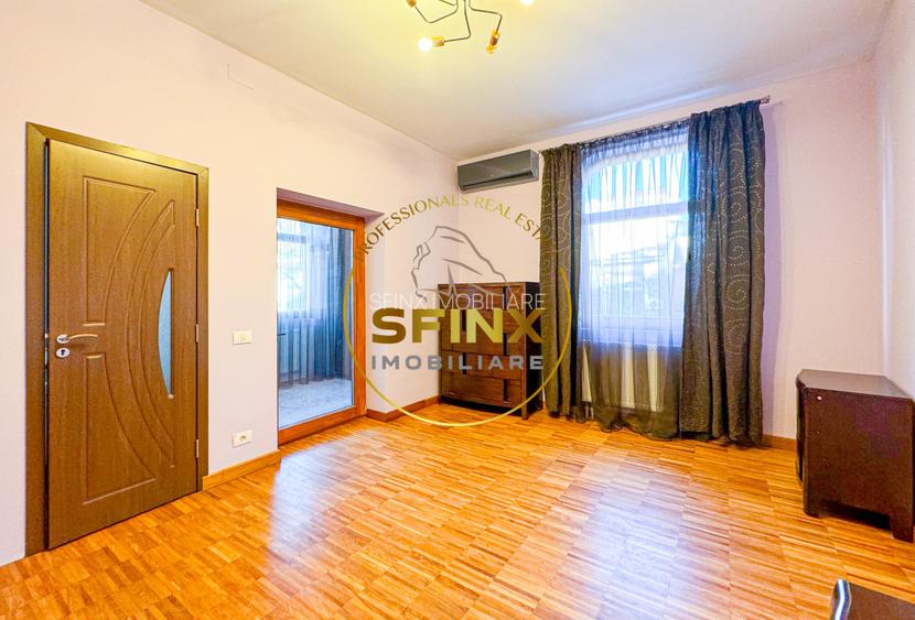 Inchiriere-Casa eclectica inceput de sec XX, zona Foisorului de Foc,4 niveluri - 15