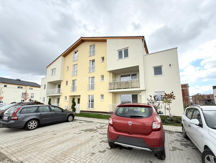 Prima ta casa poate fi aceasta – 3 camere + gradina - 25