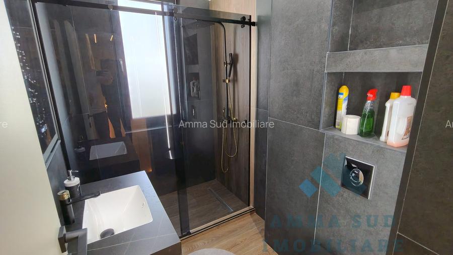 Apartament 3 camere cu terasa – mobilat / utilat nou – 123 mp total - 10