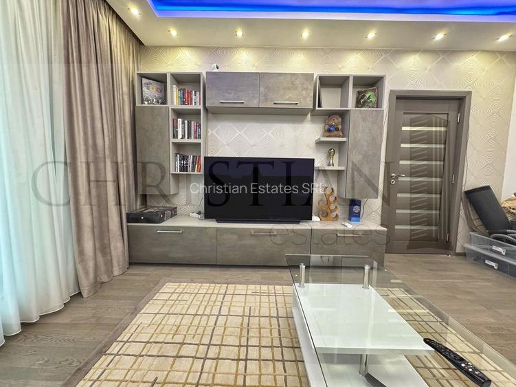 Exigent Plaza Residence Faza 2- Apartament 2 camere MOBILAT - 9