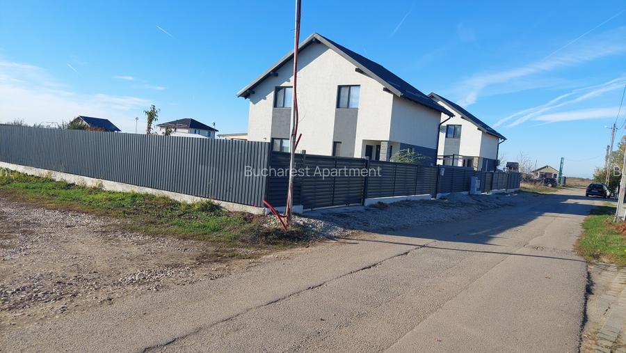 Teren constructii 500 mp Corbeanca Ilfov-zona Mechea Independentei.Investitie. - 2