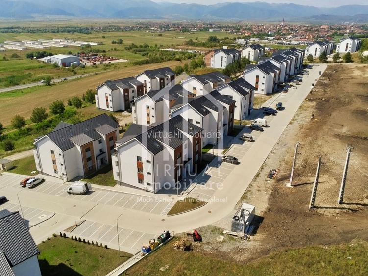 Garsoniera in suprafata de 37mp utili, loc de parcare - 4