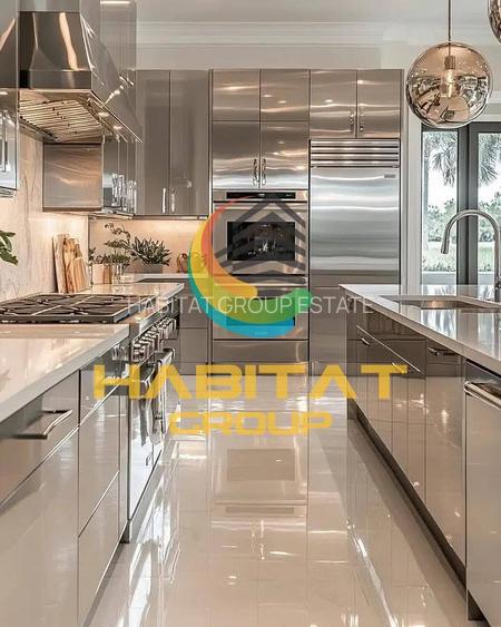 Pallady 4 camere 90 mp + terasa 51 mp in bloc tip Boutique - 5