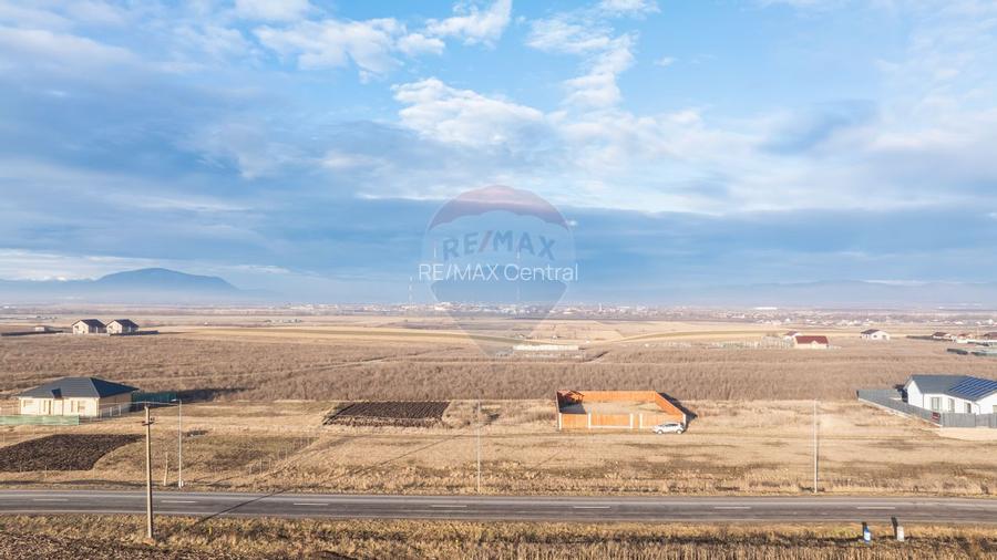 Comision 0 %! Teren intravilan 505 mp, Bod! - 3