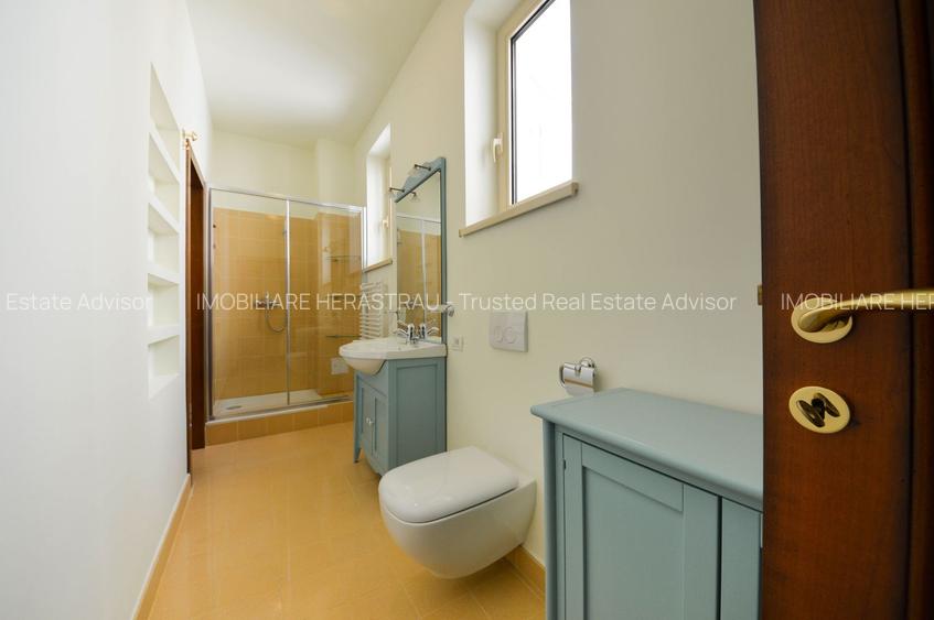 Caserta Palace Residence -For renting 7 rooms penthouse, Herastrau Park, UNIQUE! - 5