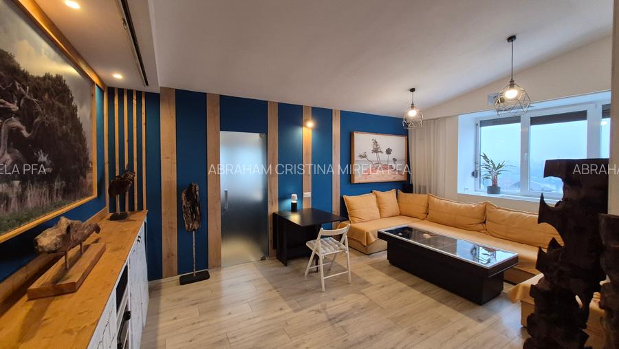 Penthouse exclusiv | Vedere directă lacul Grivița | 132 mp totali | Terase 47 mp - 2