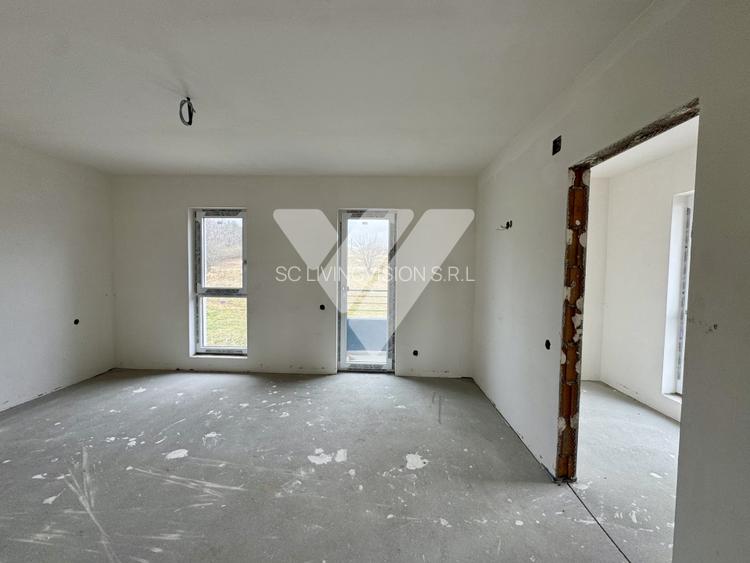 Casa finalizata 4 camere, teren 300 mp - Calea Cisnadiei Sibiu - 11