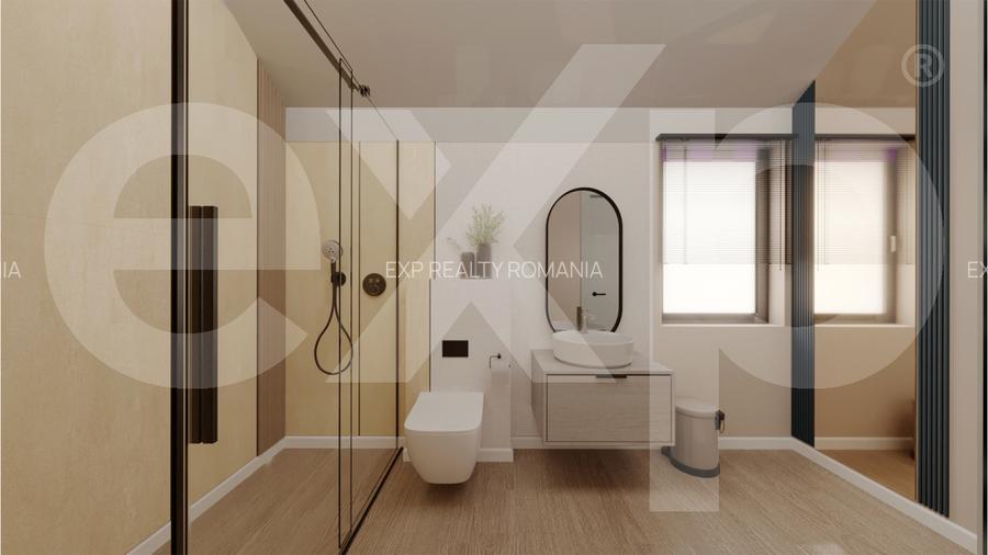 Apartament 3 Camere Trivale, 76 mp Utili, Decomandat, Finalizare iunie 2026 - 14