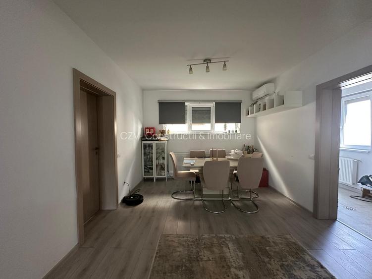 Vila individuală P+1, 5 camere, 260 mp utili – teren 400 mp - 15