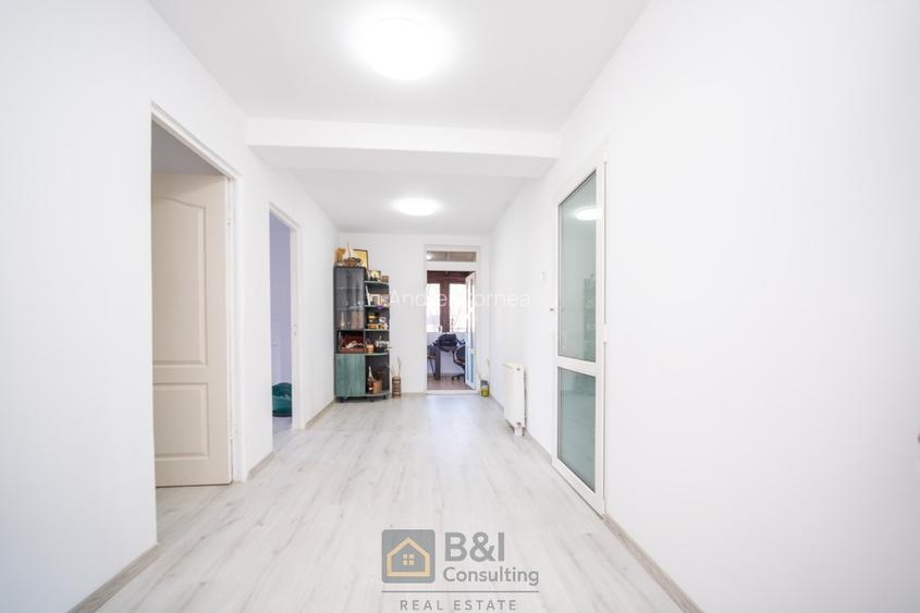 Duplex 4 camere, 110mp utili | curte privată 167mp | 0% Comision | Bucium  - 5