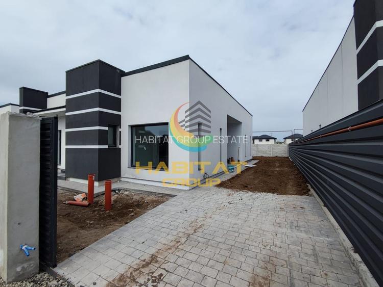 Berceni Vanzare Casa 4 camere pe Parter cu teren 412mp - 2