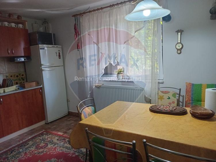 OCAZIE!!! CASA SUPERBA cu teren in JULITA jud Arad in M tii Zarandului - 23