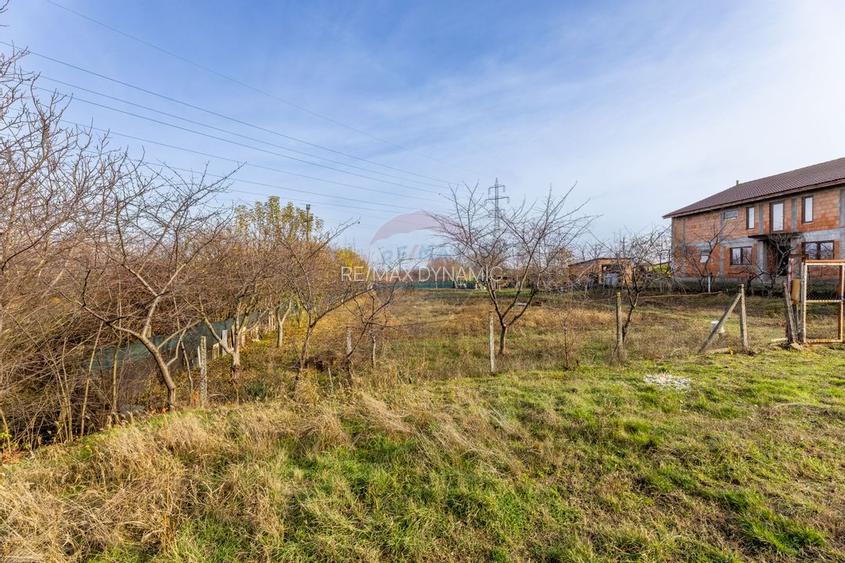 Teren 844mp Arad / Strada Agricultorilor - 3