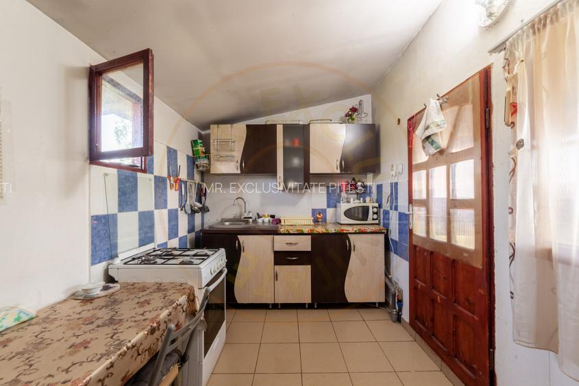 Casa si teren in Mosoaia in spatele primariei - 9