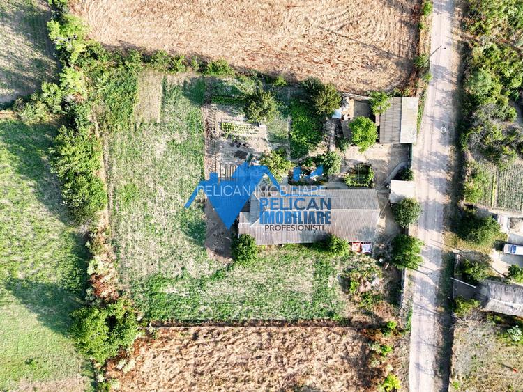 Casa cu teren in Salcioara (Jurilovca) - 2600mp - 8