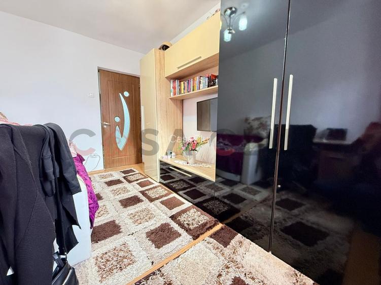 Decomandat, etaj intermediar, Big Mănăștur!! - 4