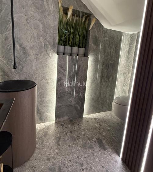 Casă individuală de închiriat, 4 camere, complet mobilată–strada Mălinului, Cluj - 14