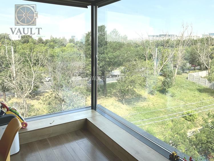 Apartament 4 camere - LUX - zona LACUL TEI - 5