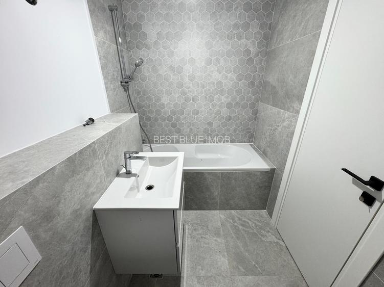 Apartament intabulat, 2 camere decomandat, 54 mp, bloc nou, centru, Palas Campus - 7