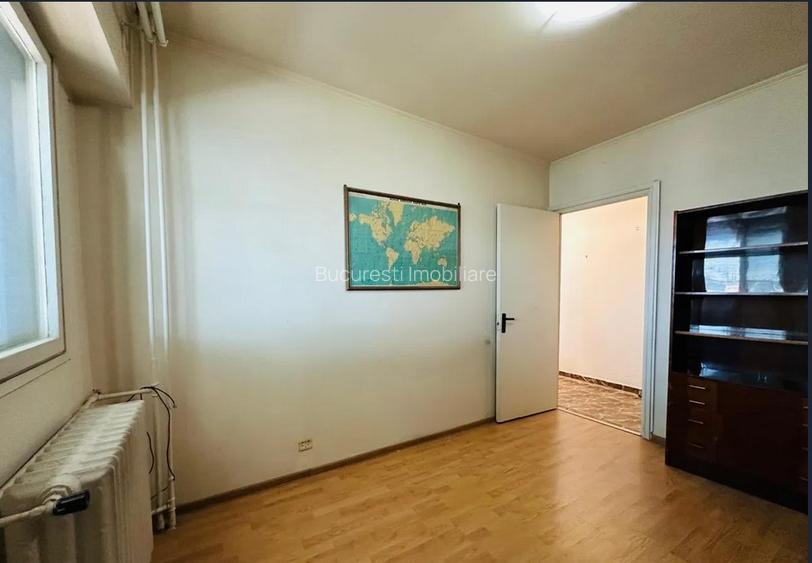 Apartament 3 Camere Doamna Ghinca,Metrou,Parc,Balcon,Decomandat,bl.Reabilitat - 12