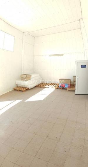 HALA ideala pentru PRODUCTIE ALIMENTARA, Poiana, Ovidiu – 827 mp, teren 4066 mp - 37