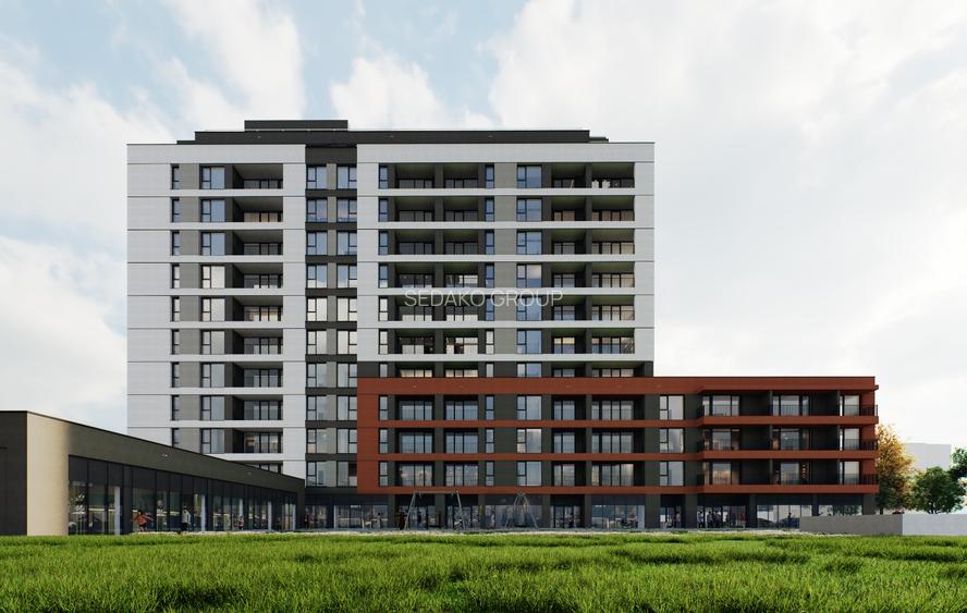 Apartament Nou,Direct de la Dezvoltator - 2