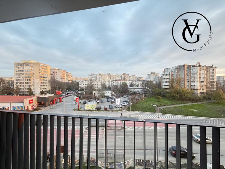 Apartament 2 camere decomandat  - finisat  -Tomis Tower - 17