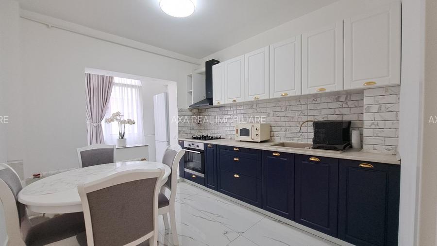 3 camere metrou Mihai Bravu - Dristor - Kaufland  - 15