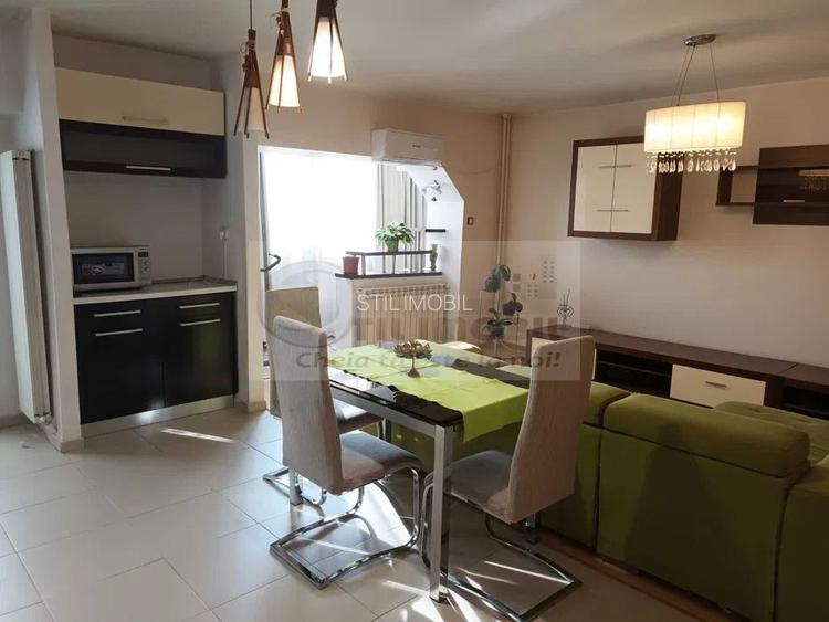 Apartament 3 camere CUG - 550 € - 4