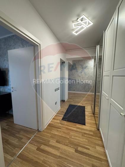 Apartament cu 2 camere mobilat si utilat et.1 la Victoria Residence - 10