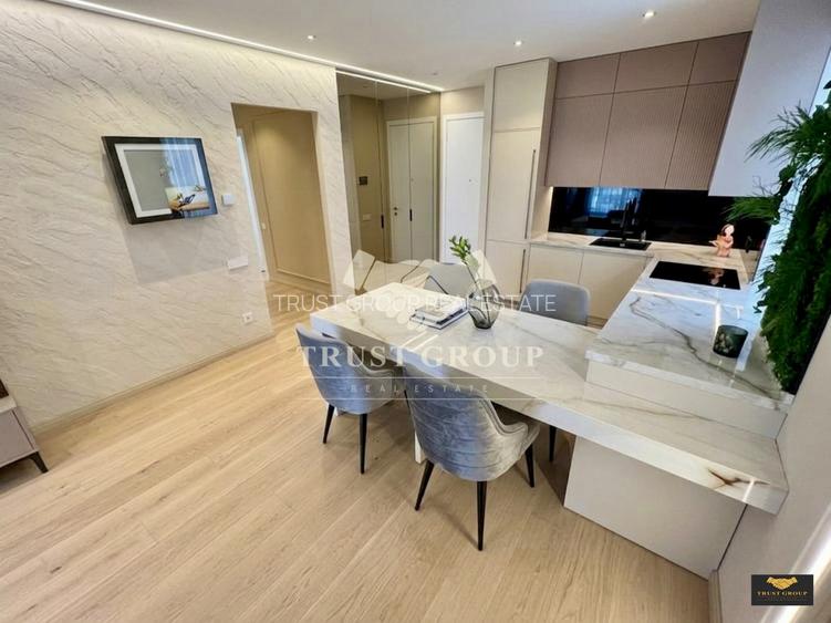 Apartament 3 camere Herastrau | Loc de parcare subteran - 8