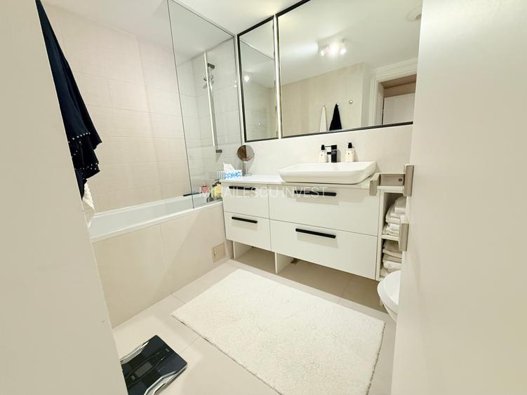 Upground Residence – apartament cu 3 camere mutare imediata - 8