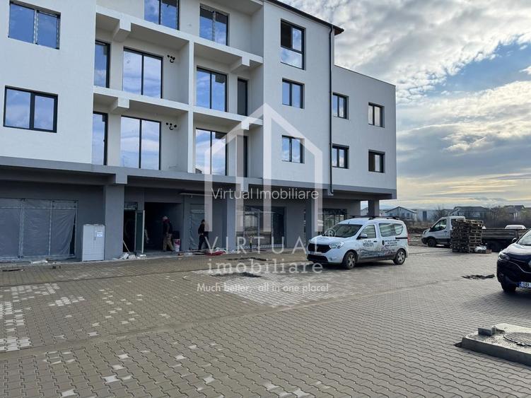 Apartament 3 camere - 64,20 mp utili si balcon  - Loc de parcare - 3
