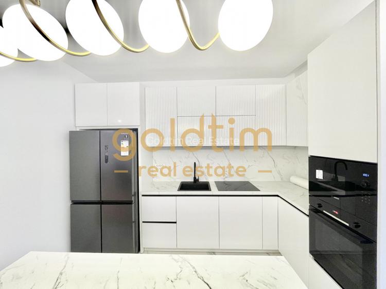 SUPERB/COMPLEX REZIDENTIAL/GYM/PRIVELISTE PADUREA BANEASA/2 LOCURI DE PARCARE - 34