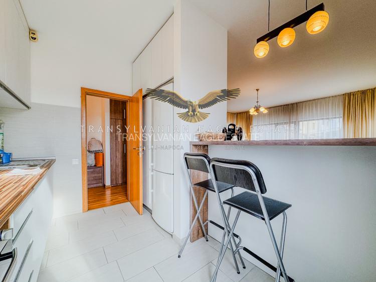 Apartament spatios si modern situat in Hasdeu|UMF - 14