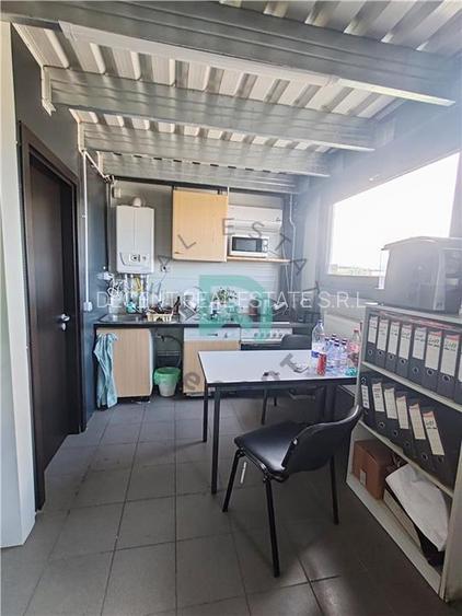 De vanzare hala industriala, 595 mp, Cristian Brasov - 7