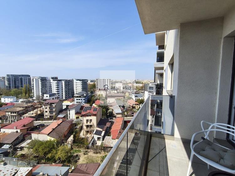 Studio Cu View Grozăvești Regie Residence Politehnica - 7