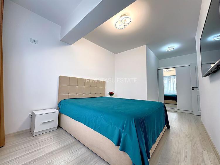 3 camere decomandat bucatarie inchisa 79mp Grand Arena parcare inclusa - 20