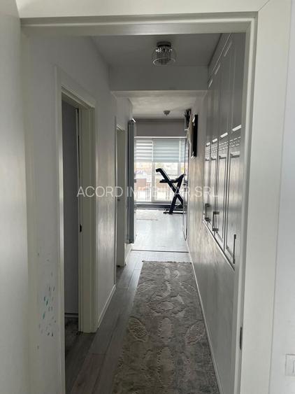 PENTHOUSE 4 CAMERE, 3 BAI SI 2 TERASE 204 MP ZONA COICIU - 5