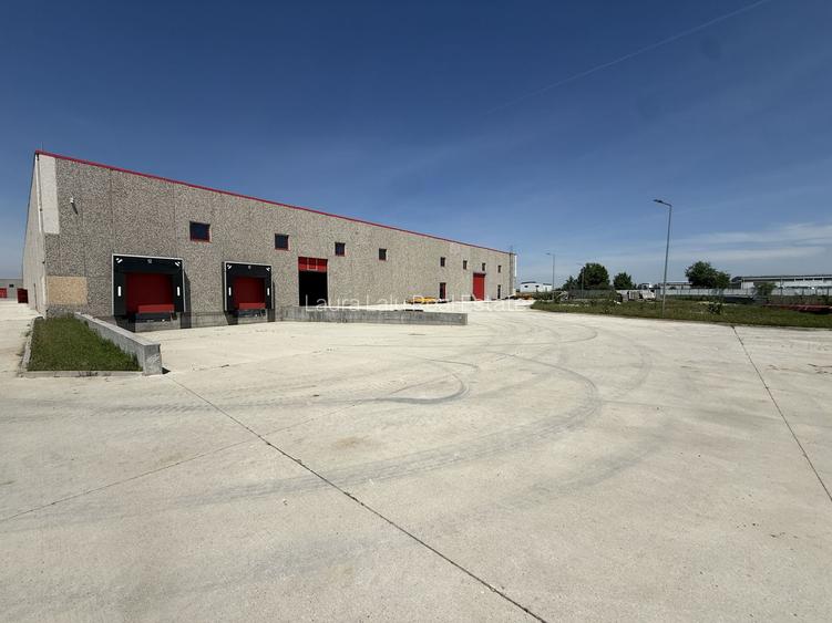 De vanzare parc logistic premium – randament imediat - Chitila - 6