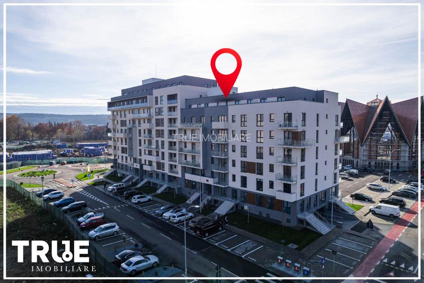 Ap. 2 camere de vânzare – nou | Maurer Residence - 15