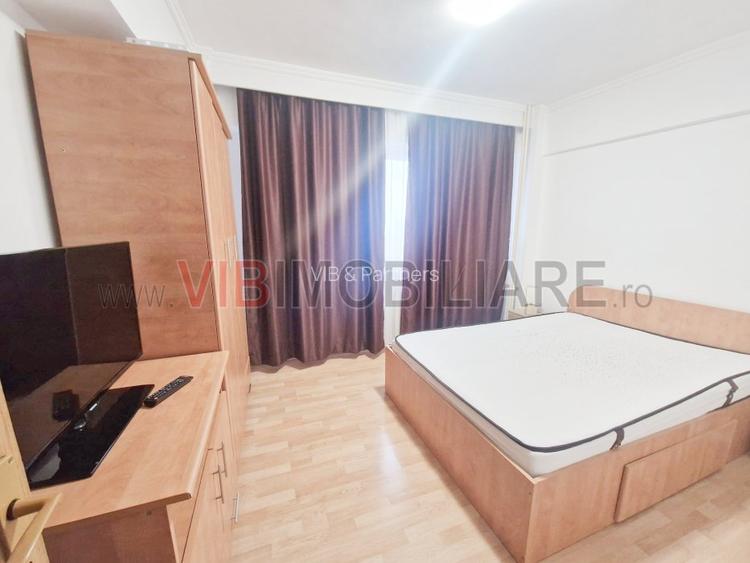 Stefan cel Mare rond Obor apartament 2 camere complet mobilat si utilat proaspat - 3